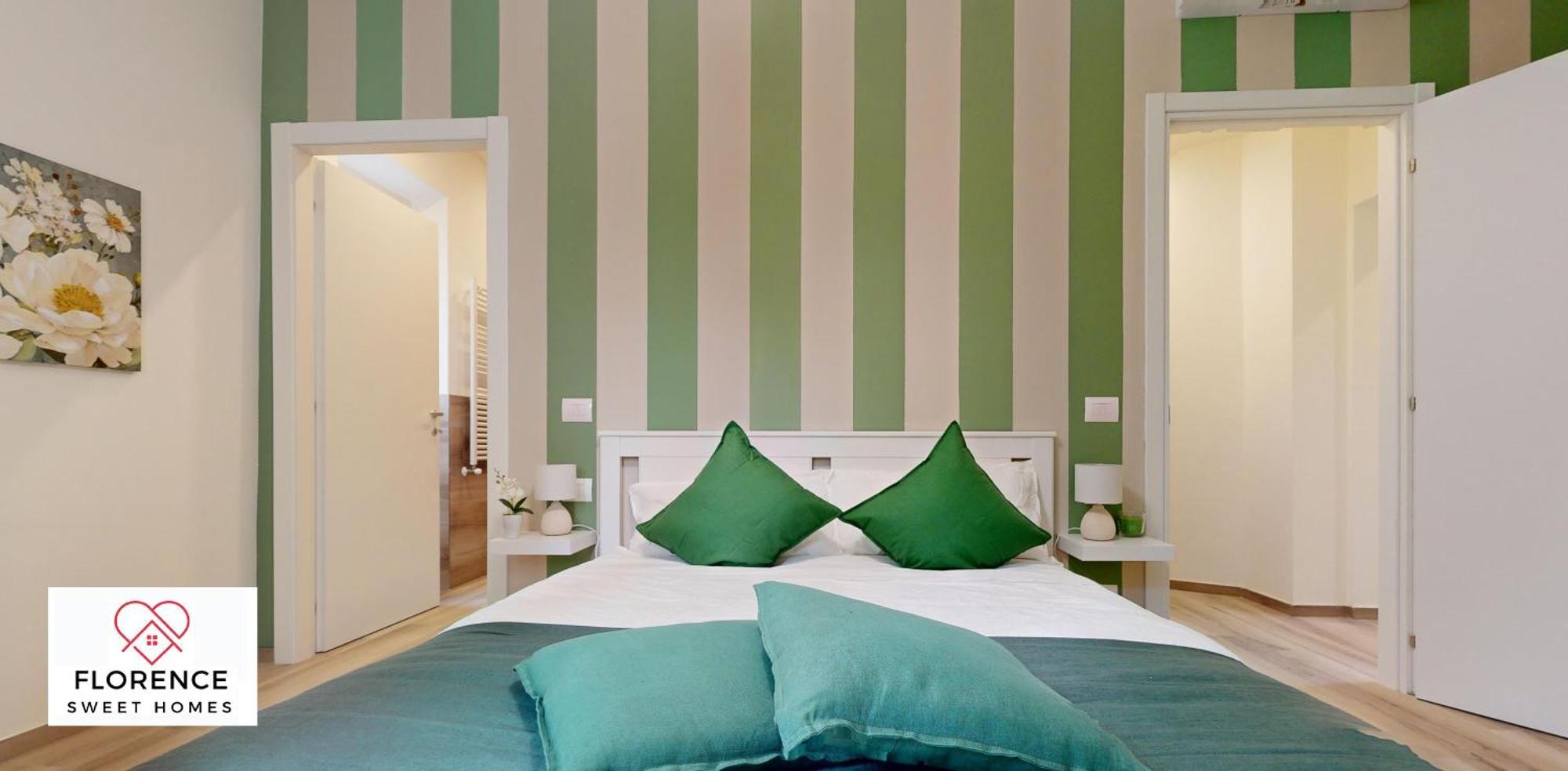Sonia Apartment With Free Parking By Florence Sweet Homes Buitenkant foto