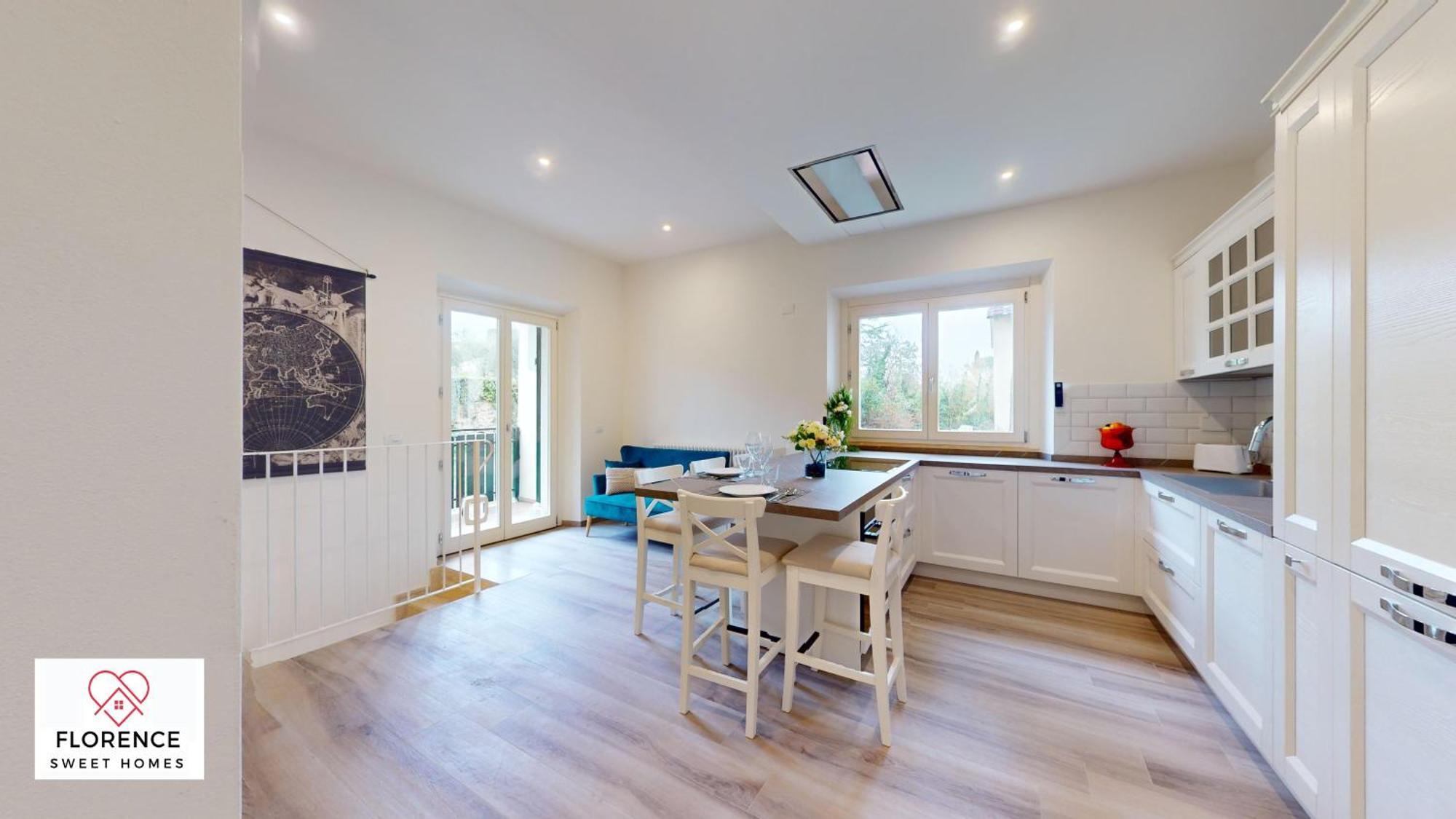 Sonia Apartment With Free Parking By Florence Sweet Homes Buitenkant foto