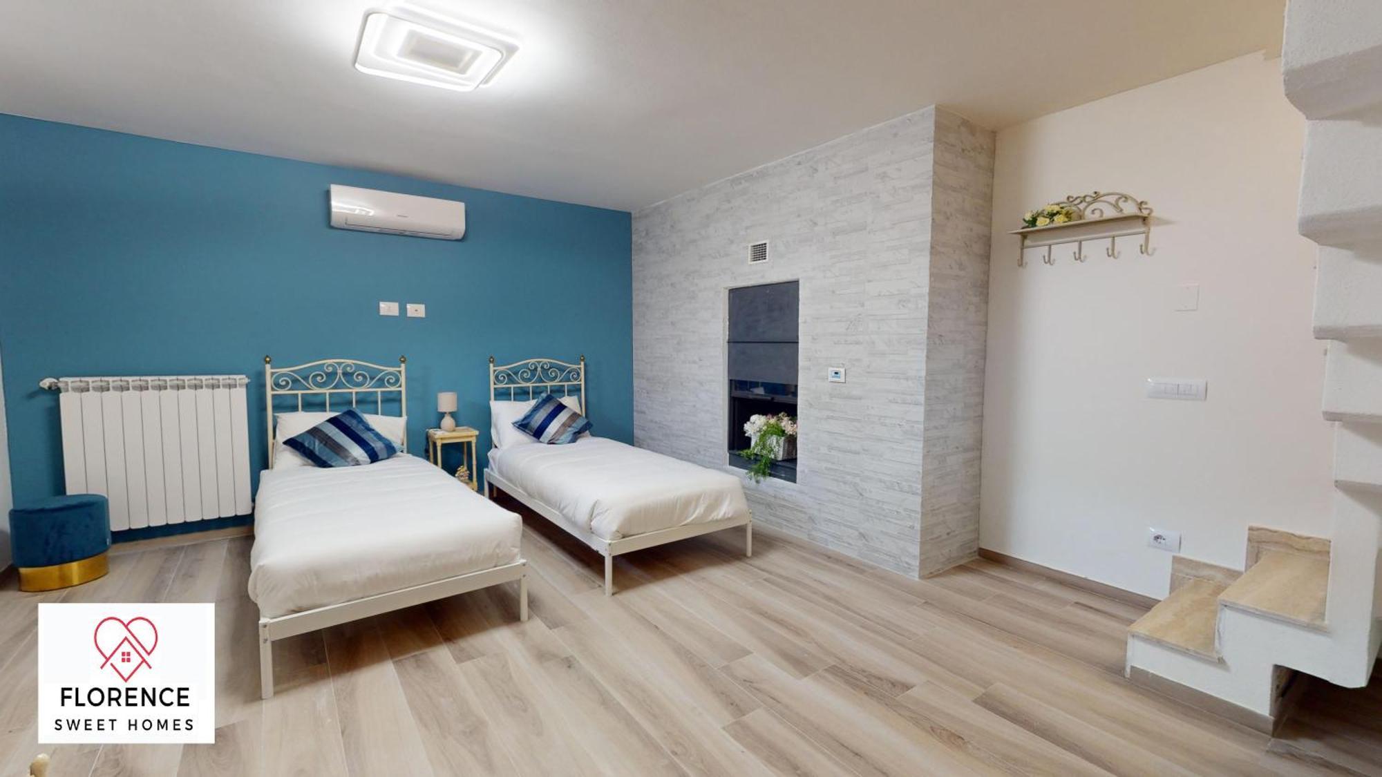 Sonia Apartment With Free Parking By Florence Sweet Homes Buitenkant foto