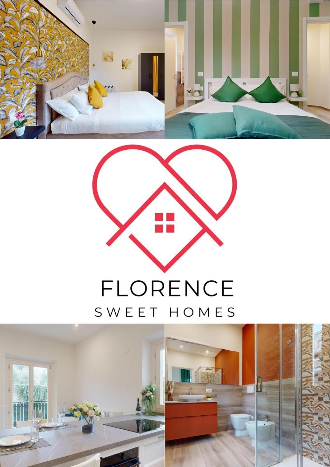 Sonia Apartment With Free Parking By Florence Sweet Homes Buitenkant foto